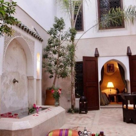 Riad Dar Rania Marrakech Medina Jemaa El Fna Marrakesh Extérieur photo