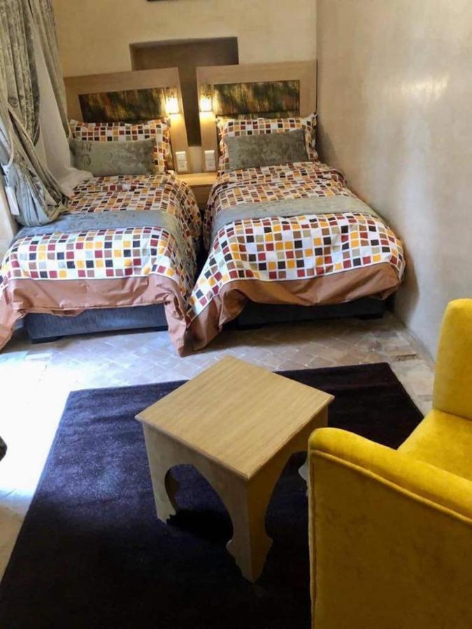 Riad Dar Rania Marrakech Medina Jemaa El Fna Marrakesh Extérieur photo