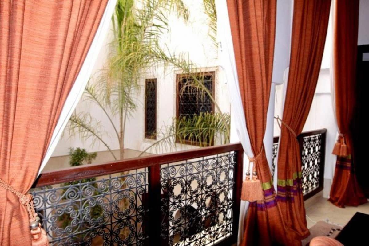 Riad Dar Rania Marrakech Medina Jemaa El Fna Marrakesh Extérieur photo