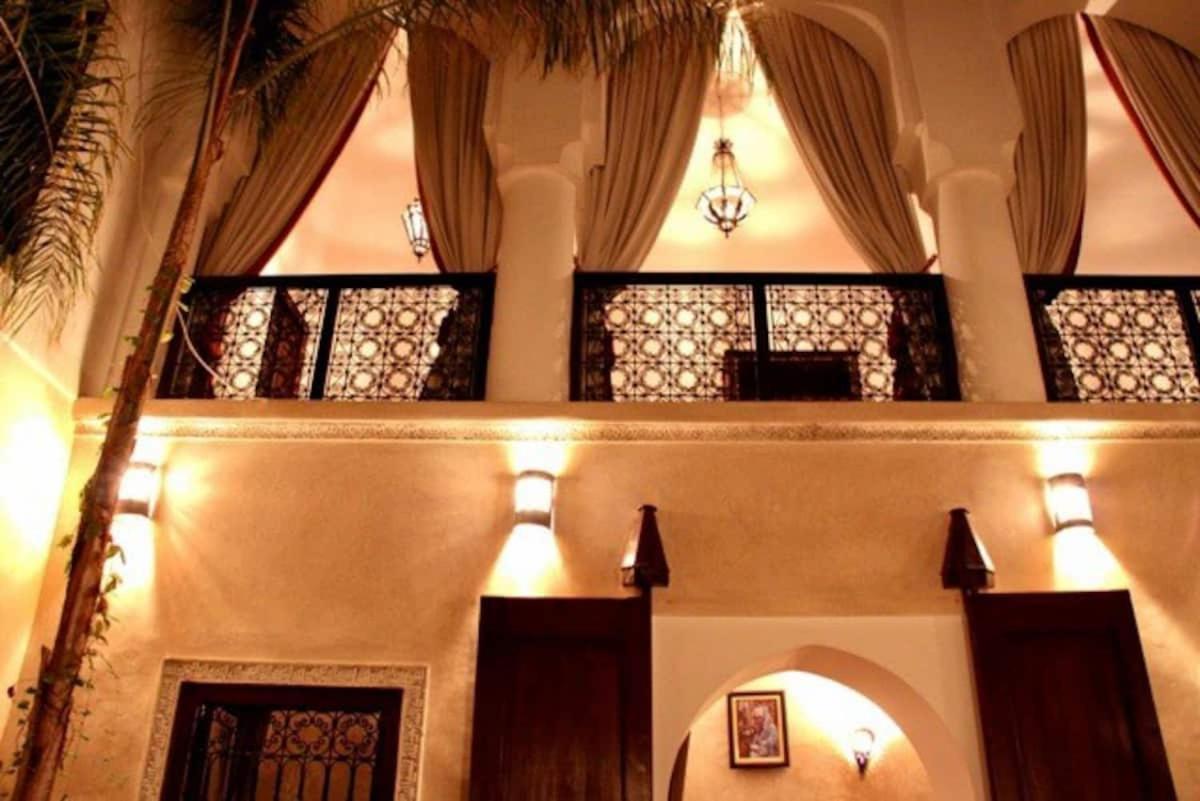 Riad Dar Rania Marrakech Medina Jemaa El Fna Marrakesh Extérieur photo