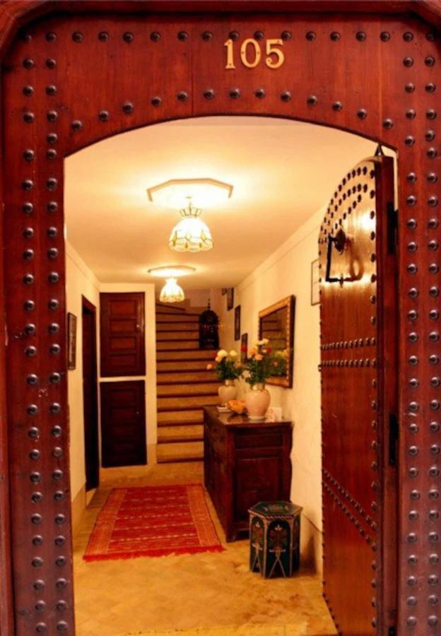 Riad Dar Rania Marrakech Medina Jemaa El Fna Marrakesh Extérieur photo