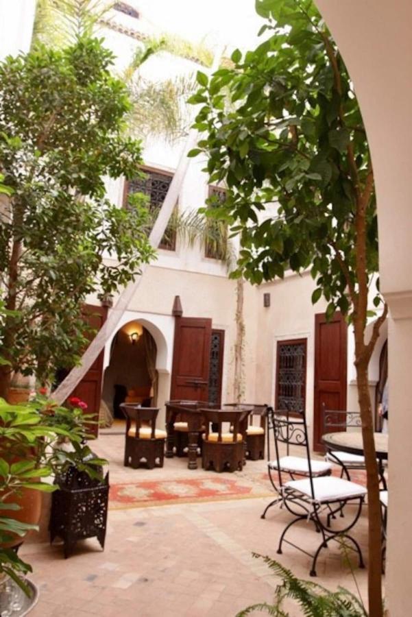 Riad Dar Rania Marrakech Medina Jemaa El Fna Marrakesh Extérieur photo